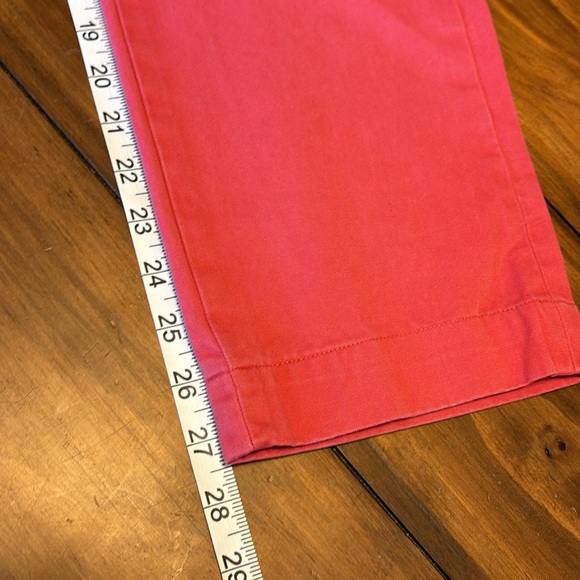 Polo “Nantucket Red” pants size 32 - Picture 8 of 9